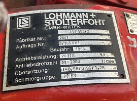 Gottwald AMK Pump distribution box  