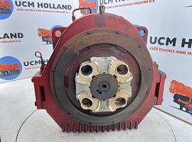 Gottwald AMK Pump distribution box  