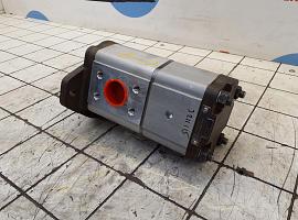 Compact truck CT-2 Dual gear pump