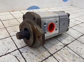 Compact truck CT-2 Dual gear pump