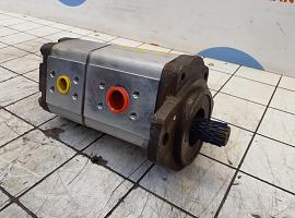 Compact truck CT-2 Dual gear pump