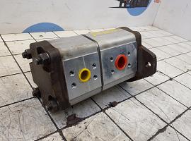 Compact truck CT-2 Dual gear pump