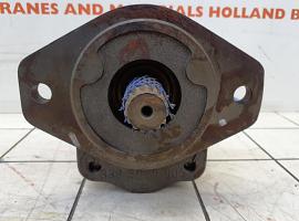 Compact truck CT-2 Dual gear pump