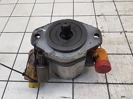 Sigma gear pump