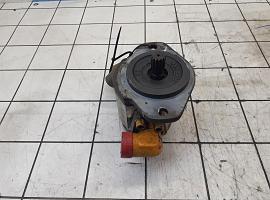 Sigma gear pump