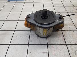 Sigma gear pump