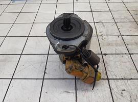 Sigma gear pump