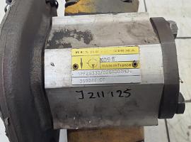 Sigma gear pump