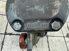 Bosch gear pump