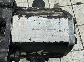 Sunderland gear pump