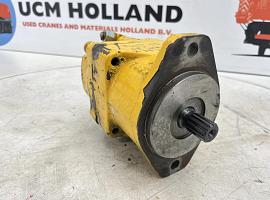 Krupp KMK 4070 Slew motor