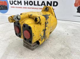 Krupp KMK 4070 Slew motor