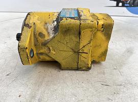 Krupp KMK 4070 Slew motor