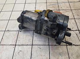 Liebherr LTM 1060 dual gear pump