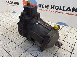 Demag AC 155 Variable displacement pump
