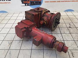 Liebherr LTM 1060 hydropump