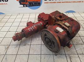 Liebherr LTM 1060 hydropump