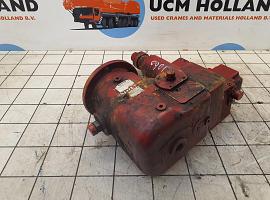 Liebherr LTM 1060 hydropump