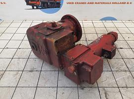 Liebherr LTM 1060 hydropump