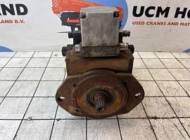 Hydraulic pump A4V 56 EL 1.0 R 0G 20 1A