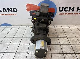 Hydraulic pump A4V 56 EL 1.0 R 0G 20 1A