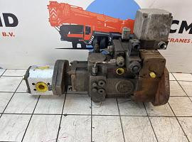 Hydraulic pump A4V 56 EL 1.0 R 0G 20 1A