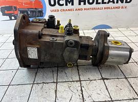Hydraulic pump A4V 56 EL 1.0 R 0G 20 1A