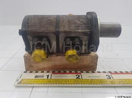 Haldex Barnes dual gear pump 