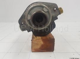 Haldex Barnes dual gear pump 