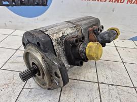 Haldex Barnes dual gear pump 