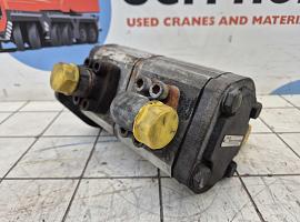 Haldex Barnes dual gear pump 