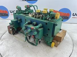 Faun ATF 65G-4 control block assy.