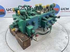Faun ATF 65G-4 control block assy.