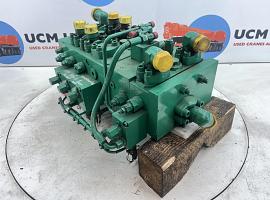 Faun ATF 65G-4 control block assy.