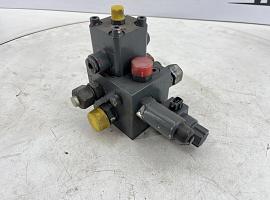 Grove GMK 3055 axle blocking valve