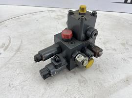 Grove GMK 3055 axle blocking valve