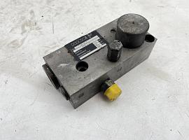 Grove GMK 3055 hand pump emergency
