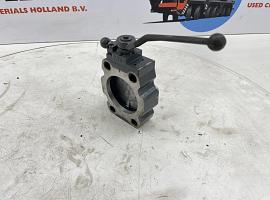 Grove GMK 3055 butterfly damper valve