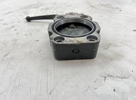 Grove GMK 3055 butterfly damper valve