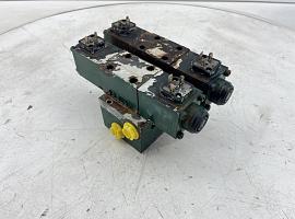 Faun ATF 30-2 outrigger valve