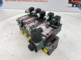 Faun ATF 30-2 auxiliary control valve 