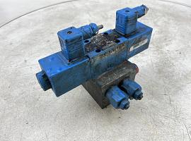 Kruppp KMK 3050 4/3 valve