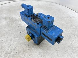 Kruppp KMK 3050 4/3 valve