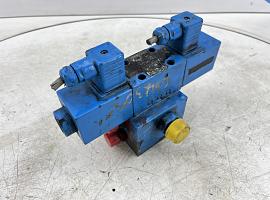 Kruppp KMK 3050 4/3 valve