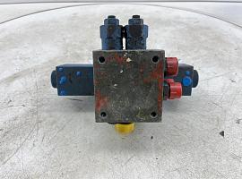 Kruppp KMK 3050 4/3 valve