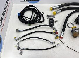 Terex Challenger 2nd winch set hydraulics + electricity 
