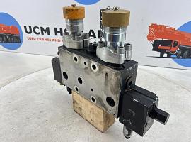 Terex Challenger 2nd winch set hydraulics + electricity 