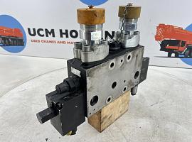 Terex Challenger 2nd winch set hydraulics + electricity 