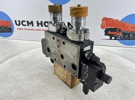 Terex Challenger 2nd winch set hydraulics + electricity 