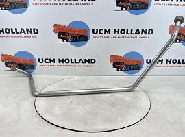 Terex Challenger 2nd winch hydraulic pipes set